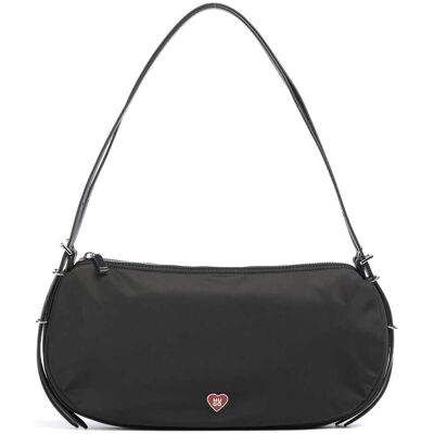 Hugo Neeko Schultertasche, schwarz Hugo Neeko Schultertasche, schwarz