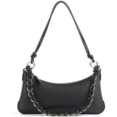 Hugo Ilary Schultertasche, schwarz Hugo Ilary Schultertasche, schwarz