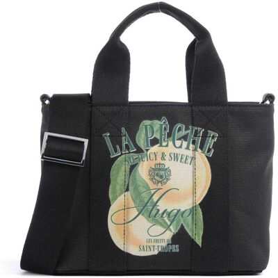 Hugo Becky Mini Handtasche, schwarz Hugo Becky Mini Handtasche, schwarz
