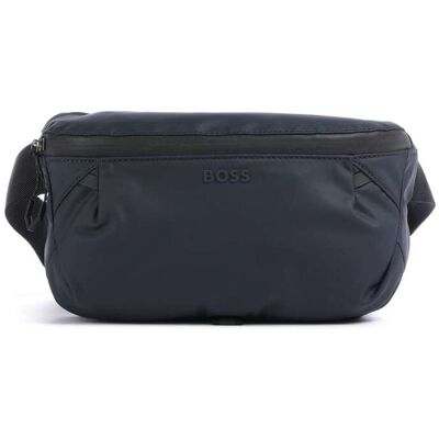 Boss Stenson Gürteltasche, blau Boss Stenson Gürteltasche, blau