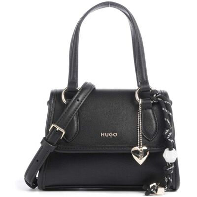 Hugo Clioh Handtasche, schwarz Hugo Clioh Handtasche, schwarz
