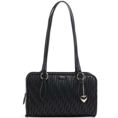 Hugo Clioh Schultertasche, schwarz Hugo Clioh Schultertasche, schwarz