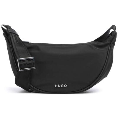 Hugo Orin Umhängetasche, schwarz Hugo Orin Umhängetasche, schwarz