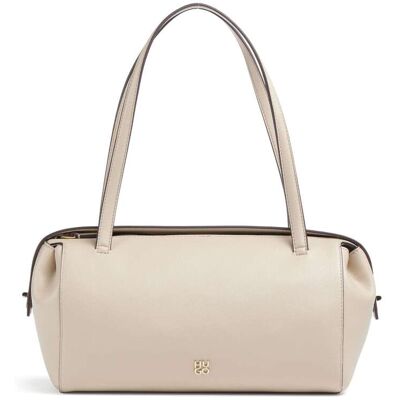 Hugo Meelo Schultertasche, weiß Hugo Meelo Schultertasche, weiß