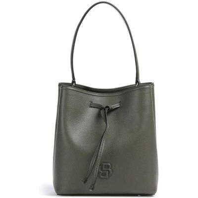 Boss Anett Bucket Handtasche, oliv Boss Anett Bucket Handtasche, oliv