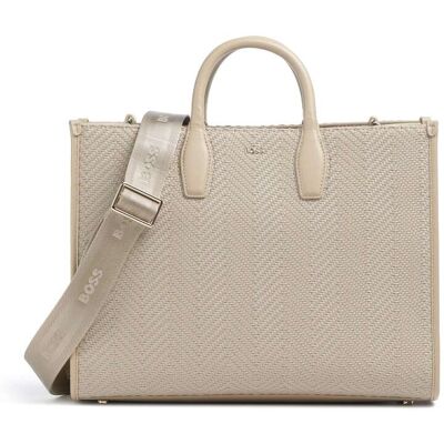 Boss Sandy Handtasche, beige Boss Sandy Handtasche, beige