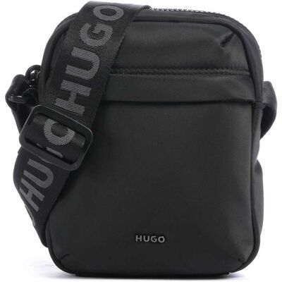 Hugo Ayden Umhängetasche, schwarz Hugo Ayden Umhängetasche, schwarz