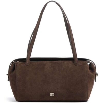 Hugo Meelo Schultertasche, braun Hugo Meelo Schultertasche, braun