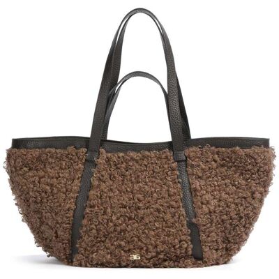 Abro Latxa Cosmo Large Shopper, braun Abro Latxa Cosmo Large Shopper, braun
