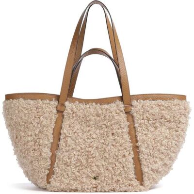 Abro Latxa Cosmo Large Shopper, braun Abro Latxa Cosmo Large Shopper, braun