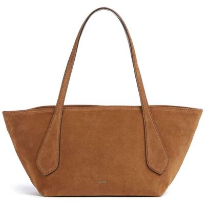 Abro Suede Carina Shopper, braun Abro Suede Carina Shopper, braun