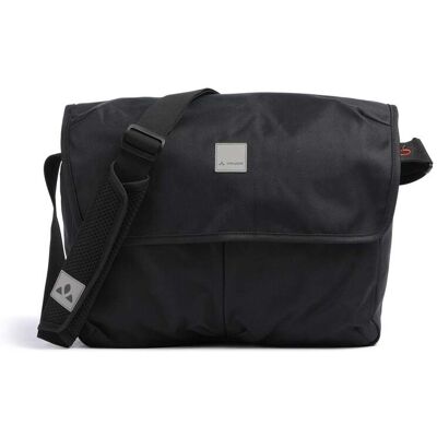 Vaude Coreway 13 Kuriertasche, schwarz Vaude Coreway 13 Kuriertasche, schwarz