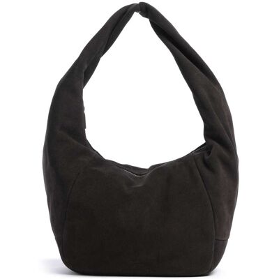 Liebeskind Farrah II Suede M Beuteltasche aus Leder, braun Liebeskind Farrah II Suede M Beuteltasche aus Leder, braun