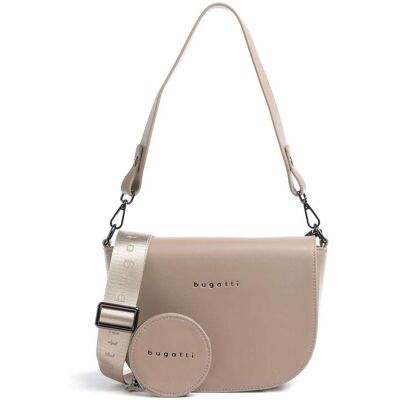 Bugatti Almata Schultertasche, braun Bugatti Almata Schultertasche, braun