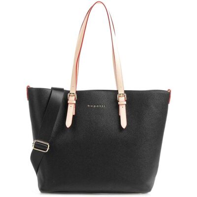 Bugatti Ella Shopper, schwarz Bugatti Ella Shopper, schwarz