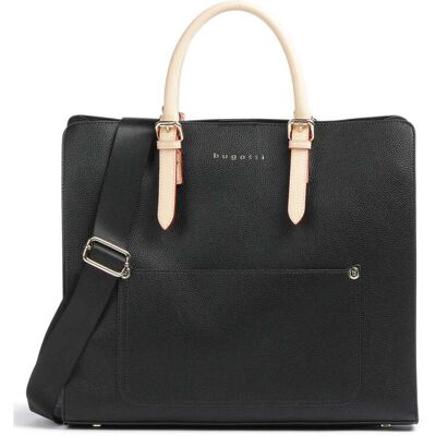 Bugatti Ella Handtasche, schwarz Bugatti Ella Handtasche, schwarz