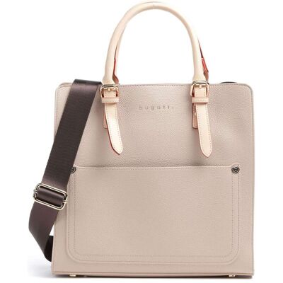 Bugatti Ella Handtasche, beige Bugatti Ella Handtasche, beige
