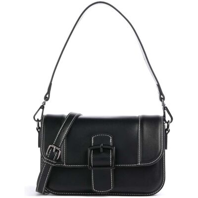 Bugatti Zita Schultertasche, schwarz Bugatti Zita Schultertasche, schwarz