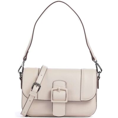 Bugatti Zita Schultertasche, beige Bugatti Zita Schultertasche, beige