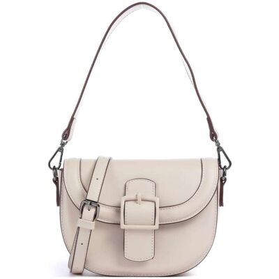 Bugatti Zita Schultertasche, beige Bugatti Zita Schultertasche, beige