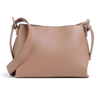 Bugatti Luna Schultertasche, braun Bugatti Luna Schultertasche, braun