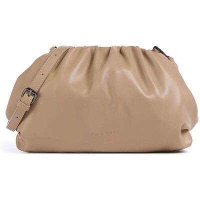 Bugatti Mila Clutch, braun Bugatti Mila Clutch, braun