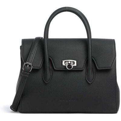 Bugatti Iria Handtasche, schwarz Bugatti Iria Handtasche, schwarz