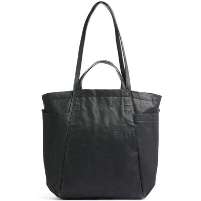 Aunts & Uncles Japan Takamatsu Shopper, schwarz Aunts & Uncles Japan Takamatsu Shopper, schwarz