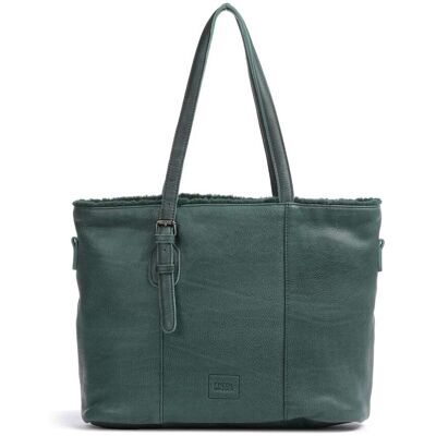 FredsBruder Inside Out Shopper, grün FredsBruder Inside Out Shopper, grün