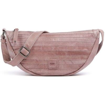 FredsBruder Bestseller Layer Umhängetasche aus Leder, braun FredsBruder Bestseller Layer Umhängetasche aus Leder, braun