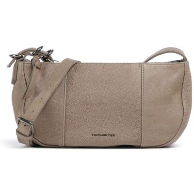 FredsBruder Ride Easy Schultertasche aus Leder, braun FredsBruder Ride Easy Schultertasche aus Leder, braun