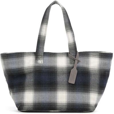Les Visionnaires Alba Check Essential Shopper, mehrfarbig Les Visionnaires Alba Check Essential Shopper, mehrfarbig
