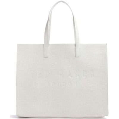 Ted Baker Allicon Shopper, weiß Ted Baker Allicon Shopper, weiß