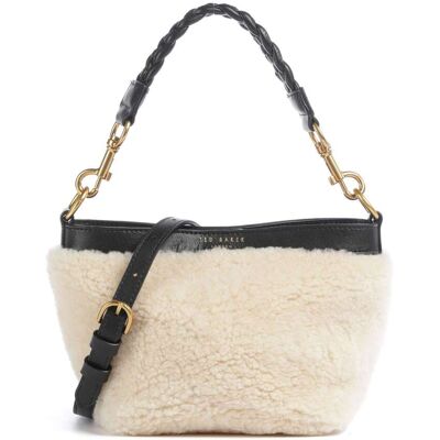 Ted Baker Sherbaa Umhängetasche, beige,schwarz Ted Baker Sherbaa Umhängetasche, beige,schwarz