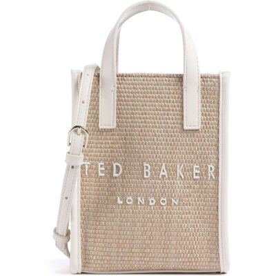 Ted Baker Paulii Umhängetasche, beige,weiß Ted Baker Paulii Umhängetasche, beige,weiß