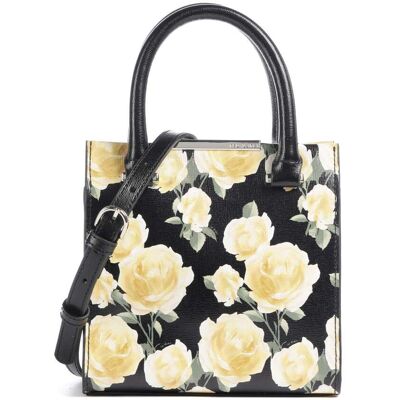 Ted Baker Renniia Umhängetasche aus Leder, schwarz Ted Baker Renniia Umhängetasche aus Leder, schwarz
