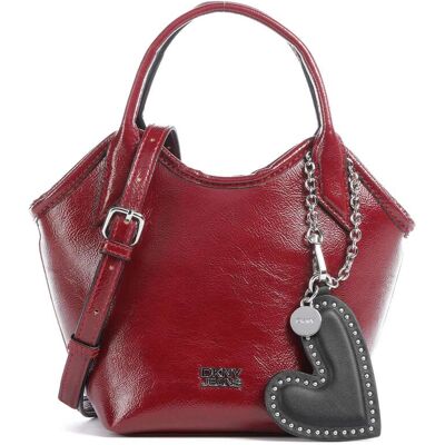 DKNY Mari Mini Handtasche, rot DKNY Mari Mini Handtasche, rot