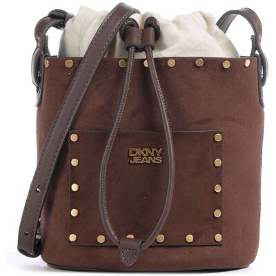 DKNY Payton Bucket Handtasche, braun DKNY Payton Bucket Handtasche, braun