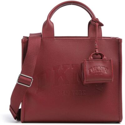 DKNY Hadlee Handtasche, rot DKNY Hadlee Handtasche, rot