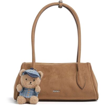 DKNY Amelie Medium Schultertasche, braun DKNY Amelie Medium Schultertasche, braun