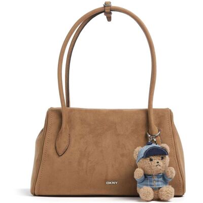 DKNY Amelie Large Schultertasche, braun DKNY Amelie Large Schultertasche, braun