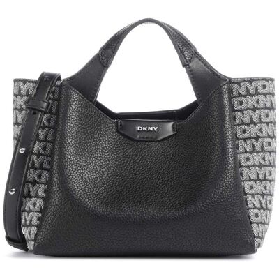 DKNY Willa Mini Handtasche, schwarz DKNY Willa Mini Handtasche, schwarz