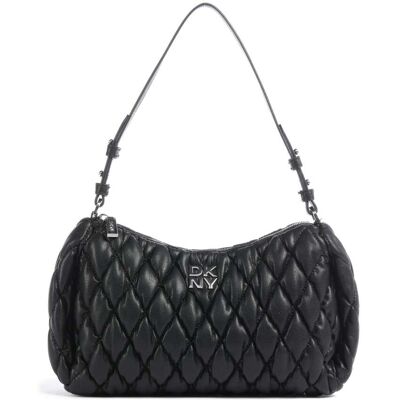 DKNY Remy Schultertasche, schwarz DKNY Remy Schultertasche, schwarz