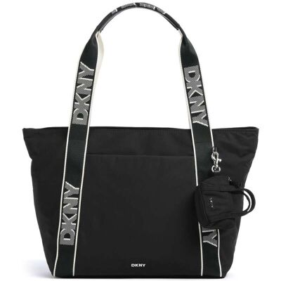 DKNY Lottie Large Shopper, schwarz DKNY Lottie Large Shopper, schwarz