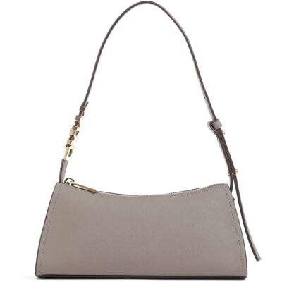 DKNY Avril Schultertasche aus Leder, braun DKNY Avril Schultertasche aus Leder, braun