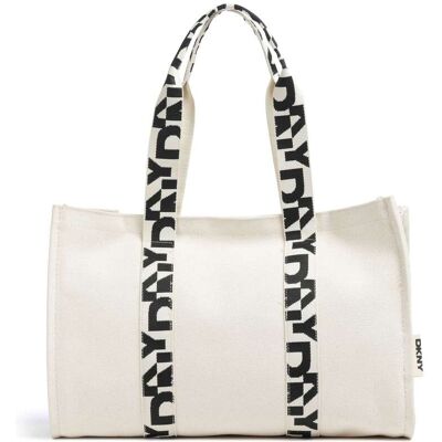 DKNY Nessa Shopper, beige DKNY Nessa Shopper, beige