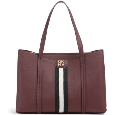 DKNY Nuri Shopper, rot DKNY Nuri Shopper, rot