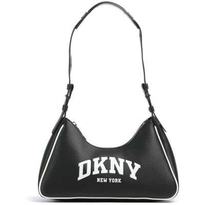 DKNY Nell Schultertasche, schwarz DKNY Nell Schultertasche, schwarz