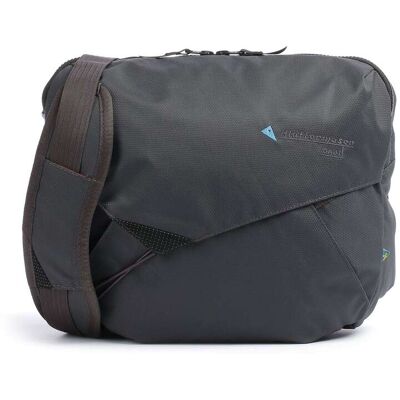 Klättermusen Gaut Messenger Bag - Schwarz - Laptoptasche Klättermusen Gaut Messenger Bag - Schwarz - Laptoptasche