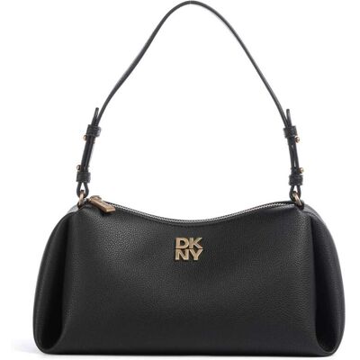 DKNY Remy Schultertasche, schwarz DKNY Remy Schultertasche, schwarz